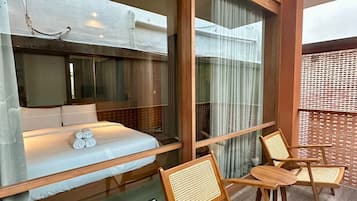 Standard Tek Kişilik Oda, Balkon | Balkon