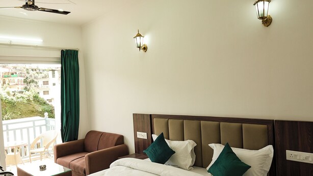 Unclassified image, 1 of 7, button - Kalptaru The Kumaon Retreat  (Sukha)