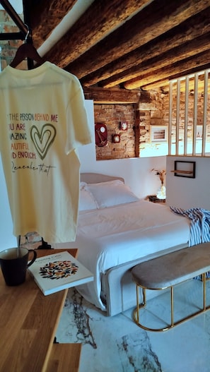 Iron/ironing board, free WiFi, bed sheets - Dolce Far Niente (Venice)