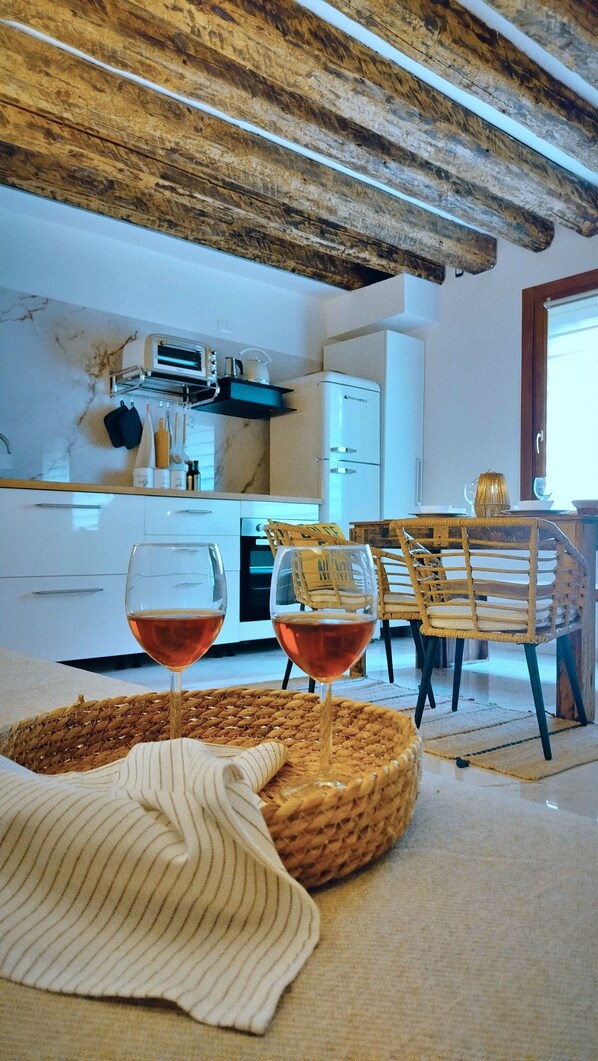 Living area - Dolce Far Niente (Venice)