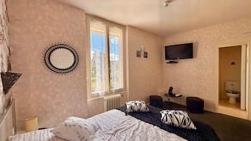 Habitación Confort doble | Wifi gratis y ropa de cama