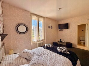 Comfort dubbelrum | Gratis wi-fi och sängkläder