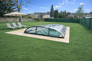 Exterior - L'Orée des Rêves et des Mets (Vibraye)