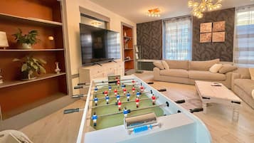 Sala de juegos