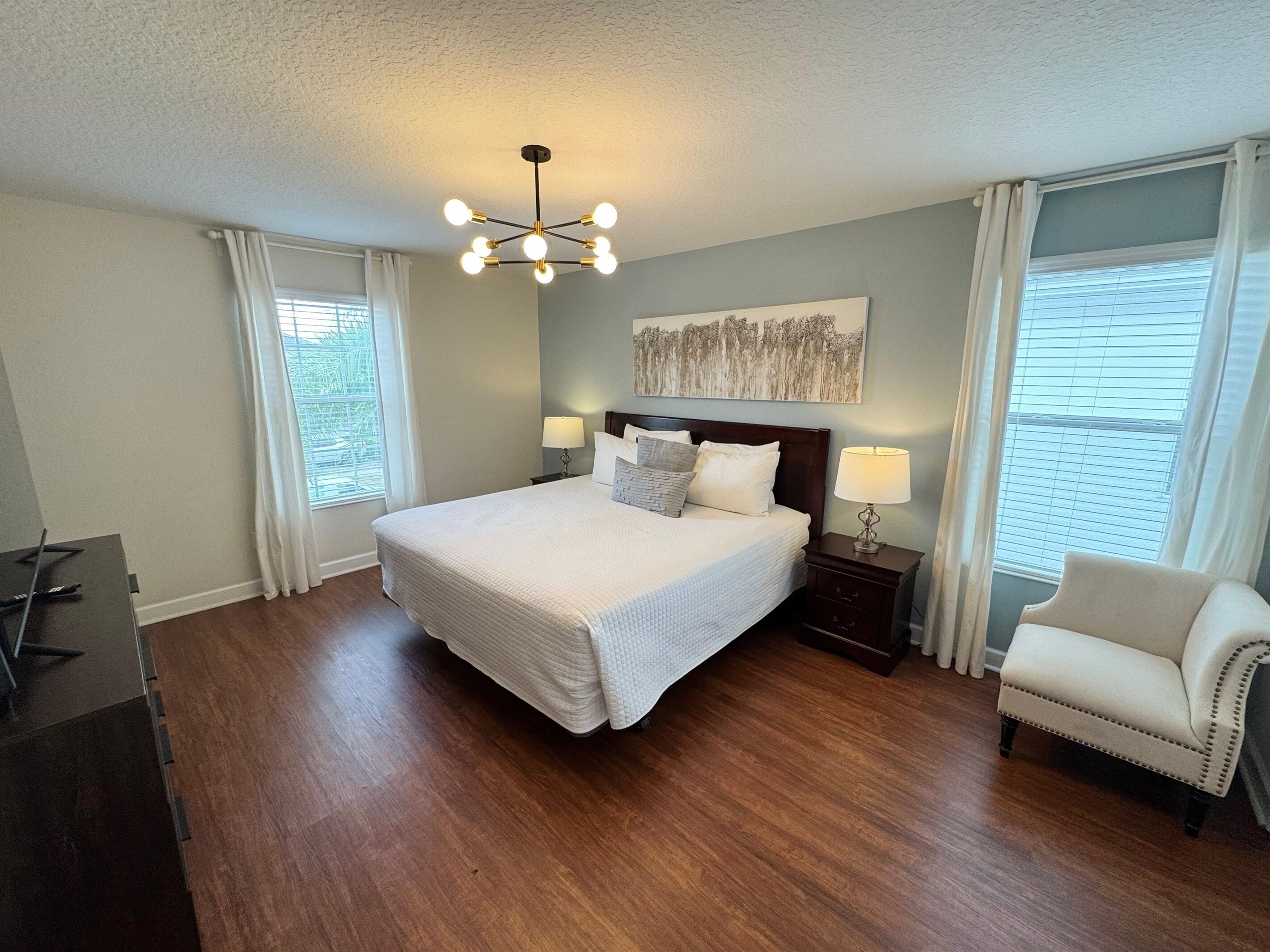 6 Schlafzimmer, Bügeleisen/Bügelbrett, Reisekinderbett, kostenloses WLAN