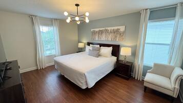 6 Schlafzimmer, Bügeleisen/Bügelbrett, Reisekinderbett, kostenloses WLAN