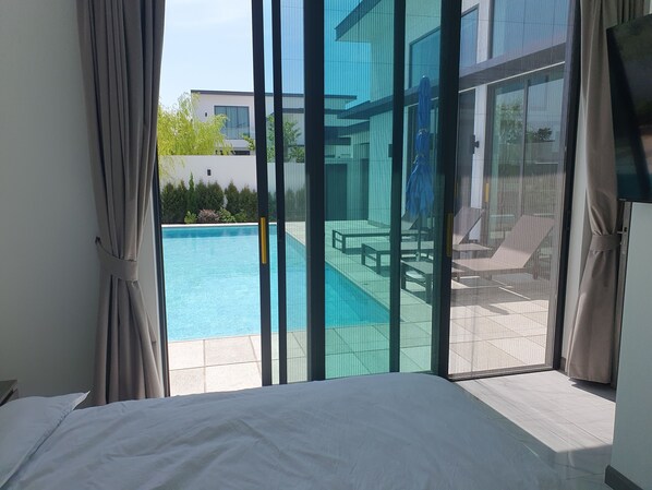 3 habitaciones, wifi y ropa de cama 