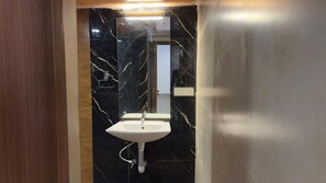 Premium Cottage, Ocean View | Bathroom | Shower, free toiletries, towels, soap - Sea Shells Beach Resort  (Agatti Island)