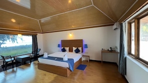Premium-Ferienhaus, Meerblick