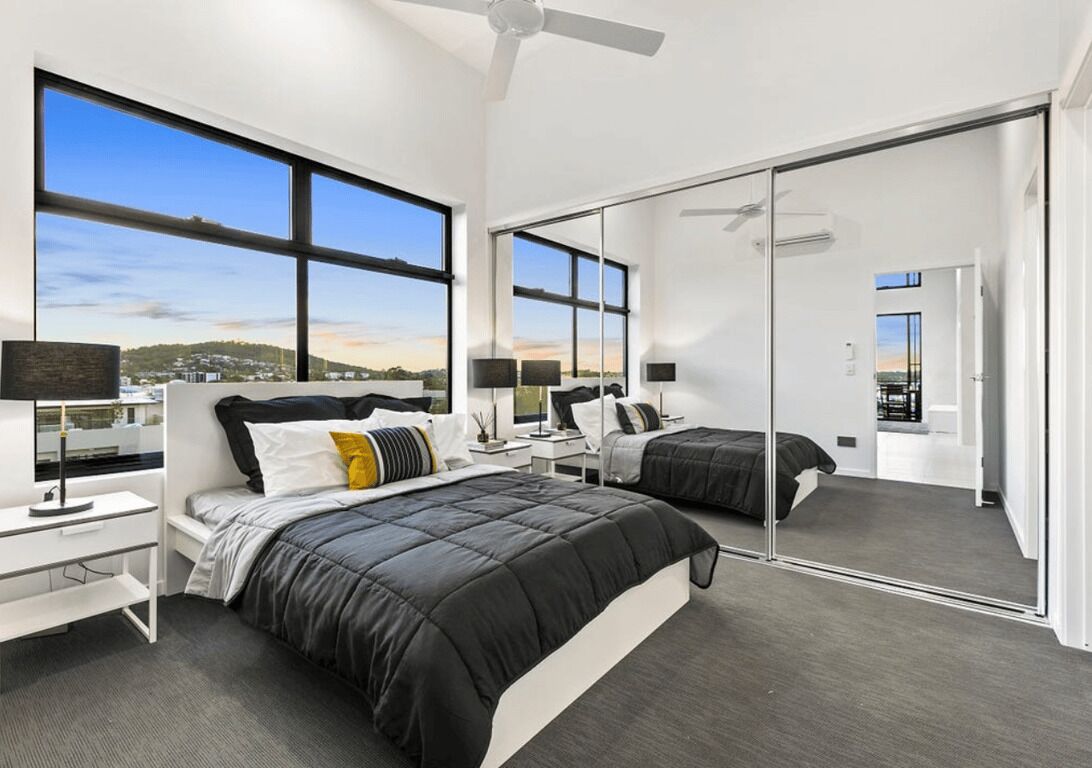 2 chambres, bureau, fer et planche à repasser, Wi-Fi