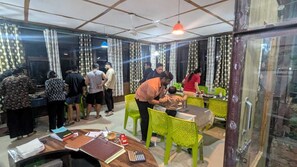 Restaurant - Green Heaven Resort (Chakrata)