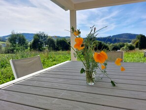 Speisen im Freien