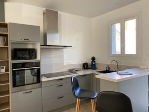 Cocina privada