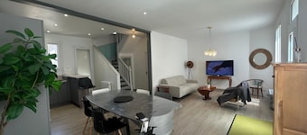 Fontainebleau maison /house, Treasure of well-being.