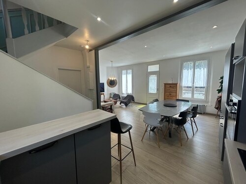 Fontainebleau maison /house, Treasure of well-being.