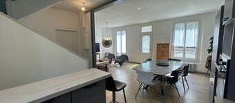 Fontainebleau maison /house, Treasure of well-being.
