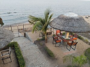 Restaurant - Silver Sands Holiday Resort (Senga)