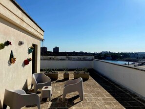Terrazza/patio