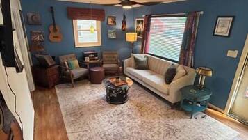 Smart TV y biblioteca musical