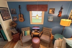 TV connectée, médiathèque