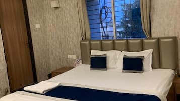 Standard Room | Iron/ironing board, free WiFi