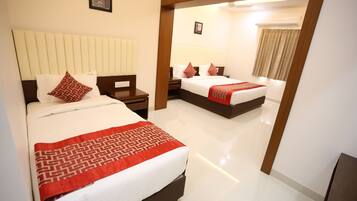 Luxury Triple Room