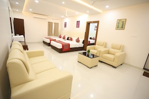 Luxury Suite