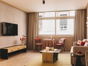 Apartment | Living area