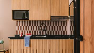 Standard-Suite | Eigene Küche