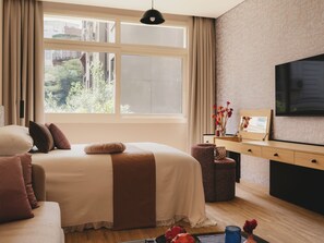 Suite – executive | Wi-fi (inkludert)