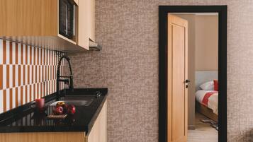 Apartment | Private kitchen