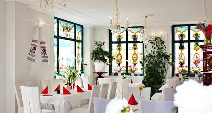 Ratskeller Hotel & Restaurant Lindow