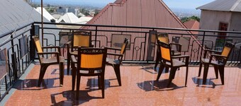 4-bedroom house in tranquil Bujumbura Mairie with AC and Starlink speed Internet
