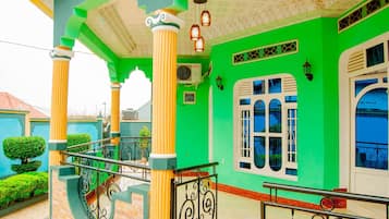 DĂ©tail de lâextĂ©rieur