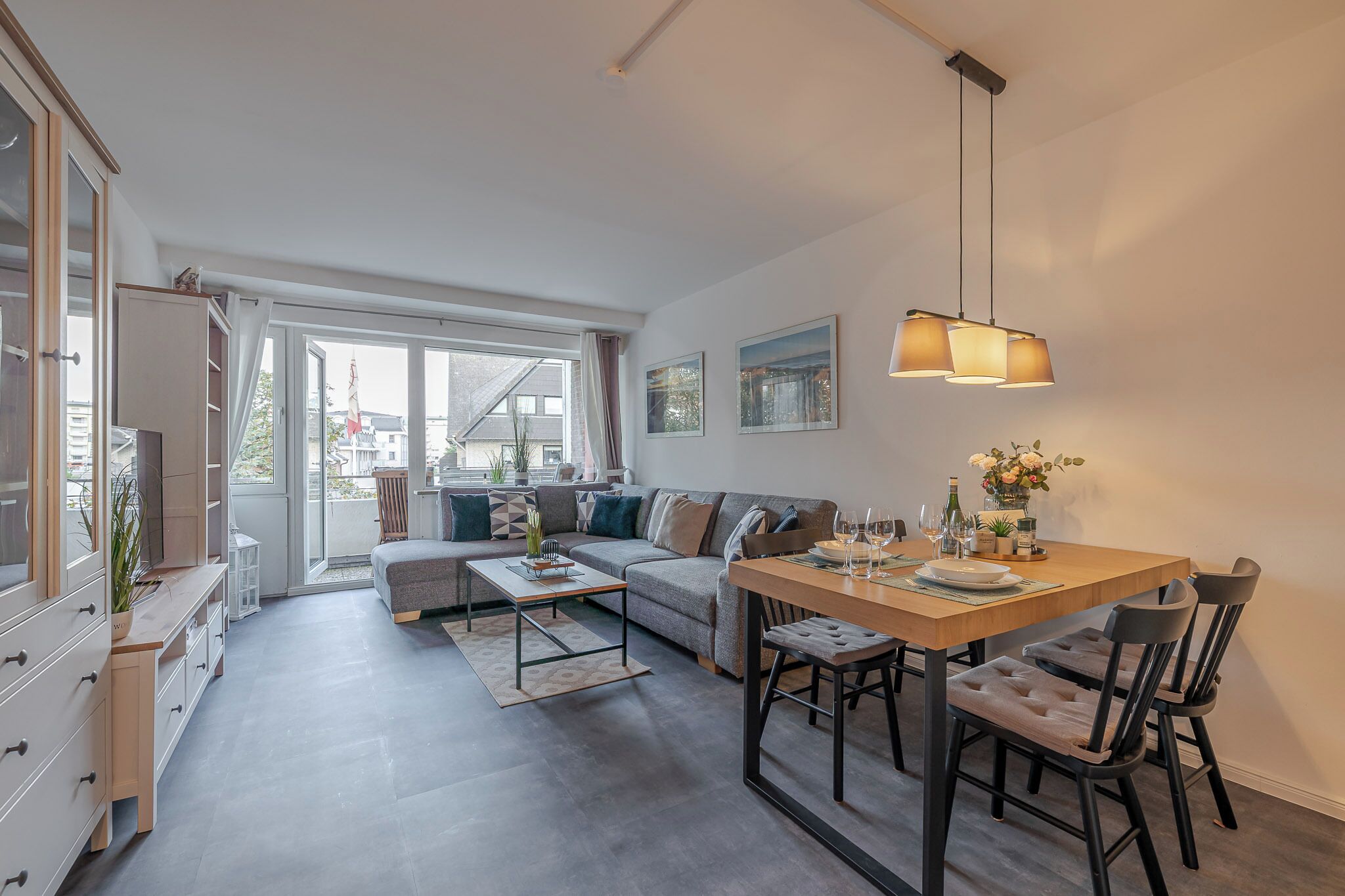 Wohnzimmer