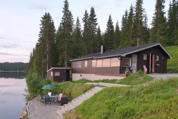 Eksteriør