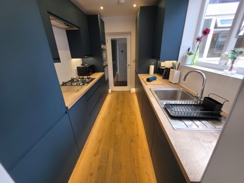 Beautiful Apartment in Oadby, Leicester