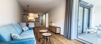 Vacation apartment Almwirt
