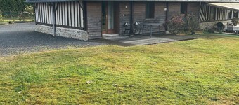 Gîte near Honfleur