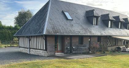 Gîte near Honfleur