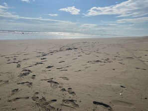 Am Strand