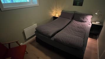 2 habitaciones, wifi y ropa de cama
