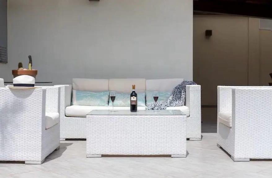 |Hot Whirlpool|private|wi-fi|bbq By Proger - Scopello