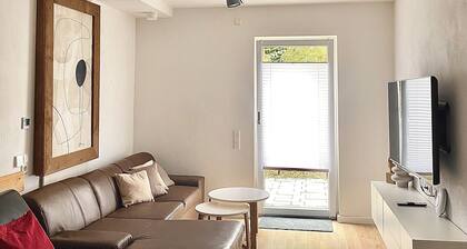 Ferienwohnung am schönen Illerradweg