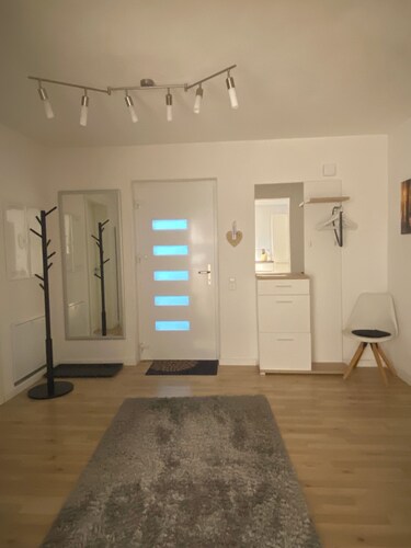 Ferienwohnung am schönen Illerradweg