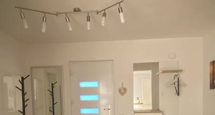 Ferienwohnung am schönen Illerradweg