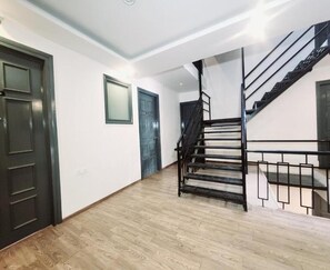 Zitruimte lobby
