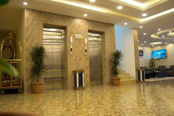 Interior detail