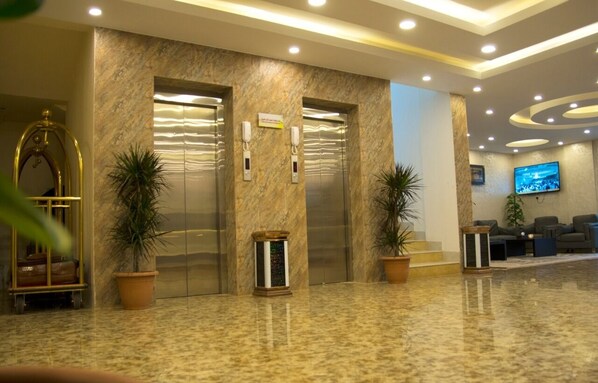 Chi tiết nội thất