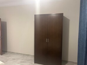 Family Apartment, City View | In-room safe, blackout drapes, free WiFi